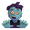 person zombie